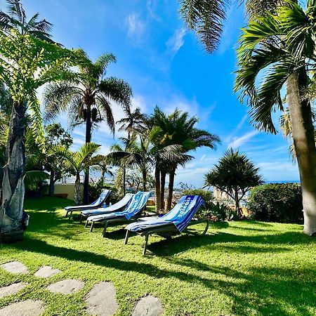 Hotel Tigaiga Puerto de la Cruz  Exteriér fotografie