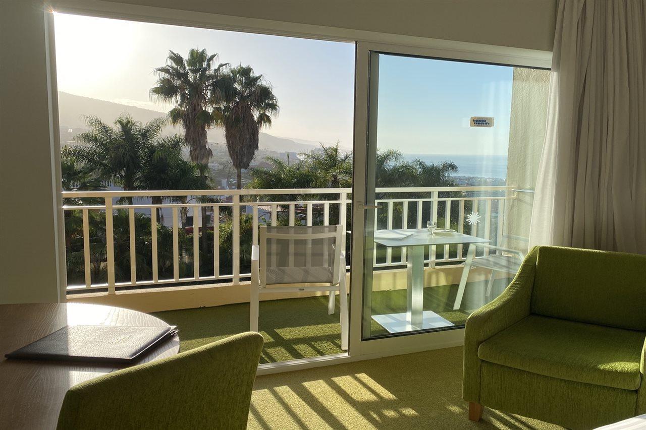 Hotel Tigaiga Puerto de la Cruz  Exteriér fotografie