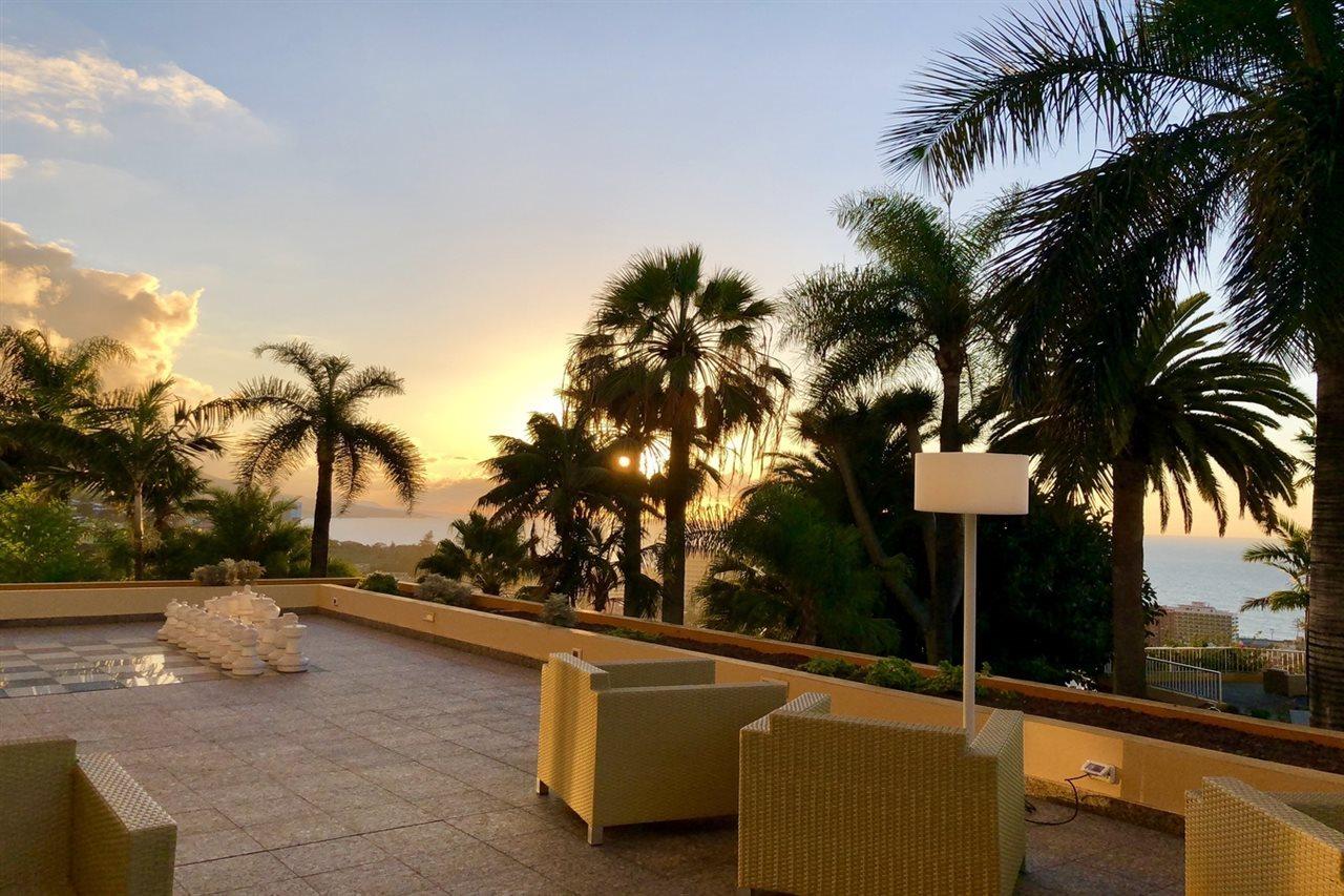 Hotel Tigaiga Puerto de la Cruz  Exteriér fotografie
