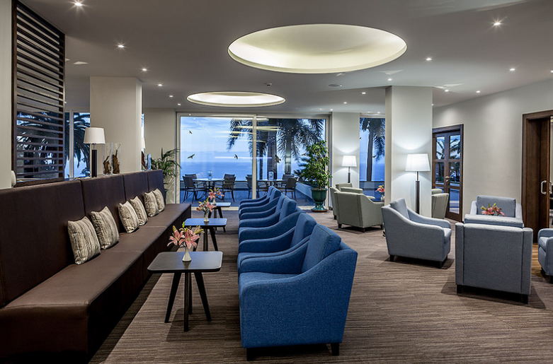 Hotel Tigaiga Puerto de la Cruz  Exteriér fotografie