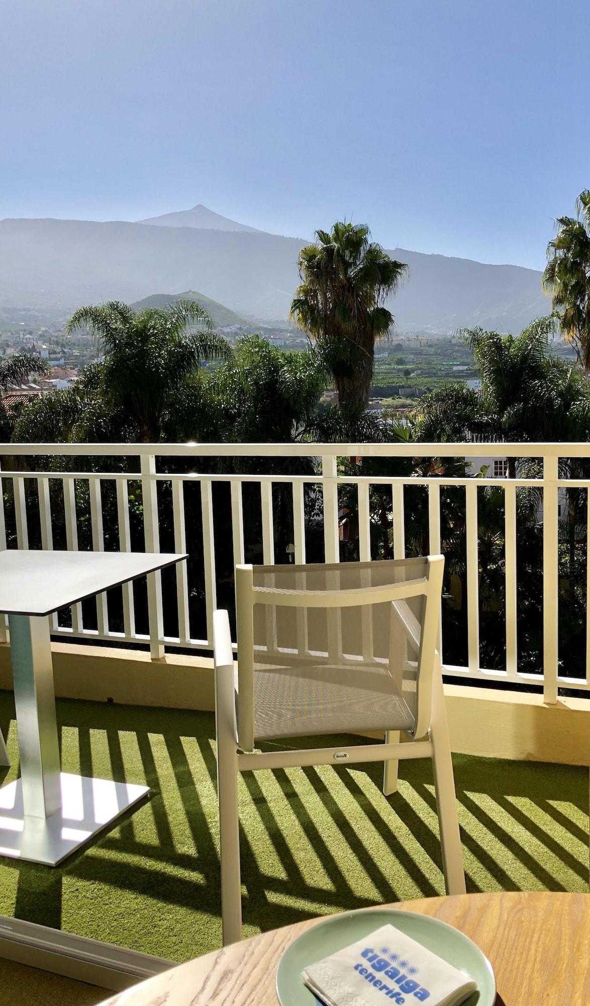 Hotel Tigaiga Puerto de la Cruz  Exteriér fotografie