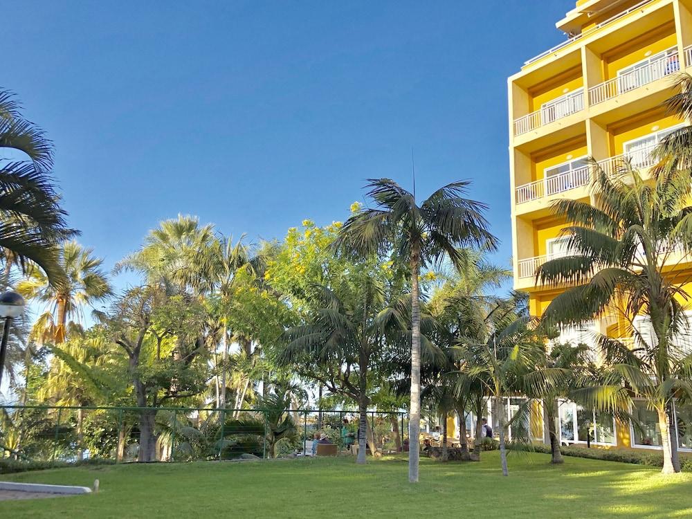 Hotel Tigaiga Puerto de la Cruz  Exteriér fotografie