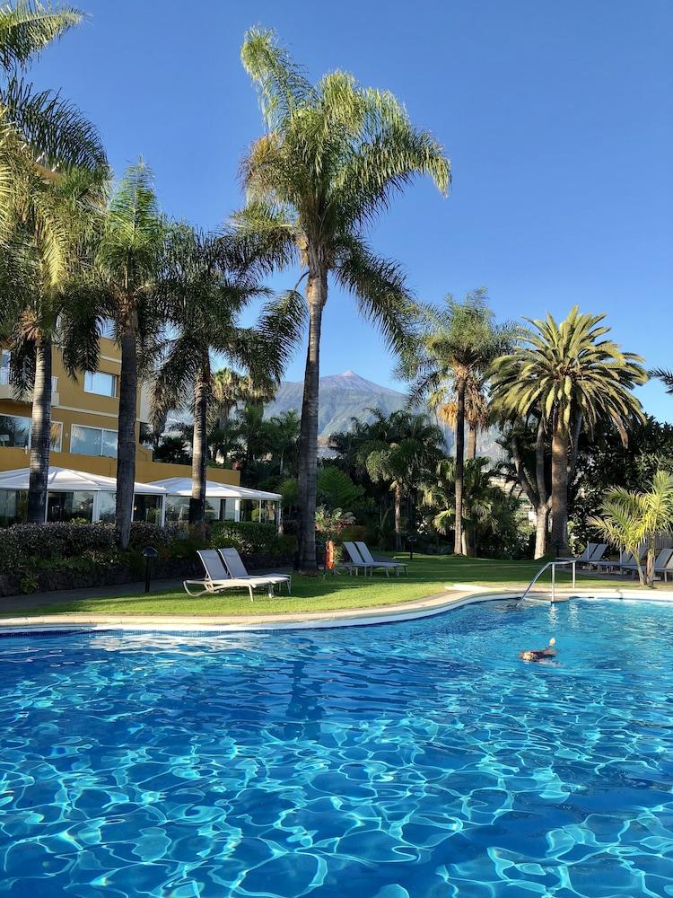 Hotel Tigaiga Puerto de la Cruz  Exteriér fotografie