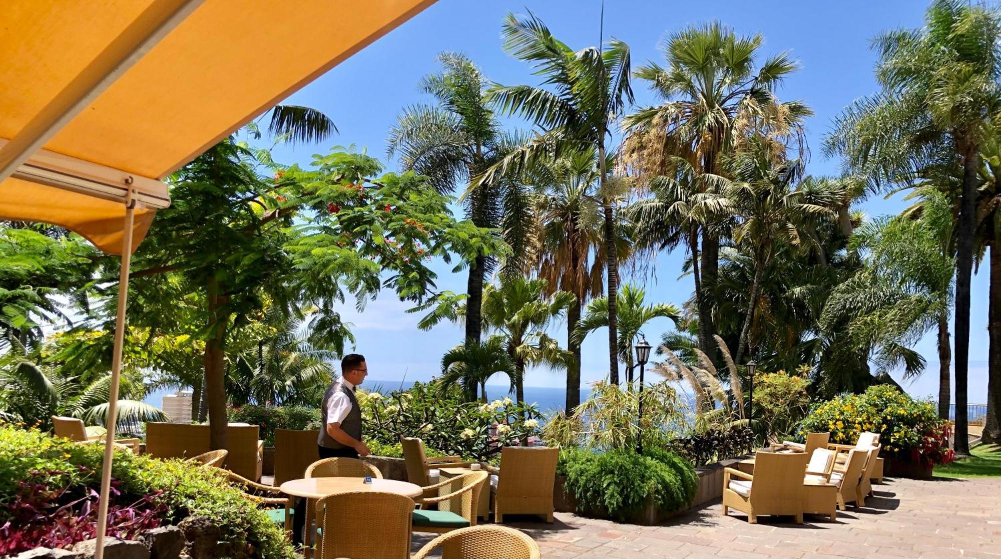 Hotel Tigaiga Puerto de la Cruz  Exteriér fotografie