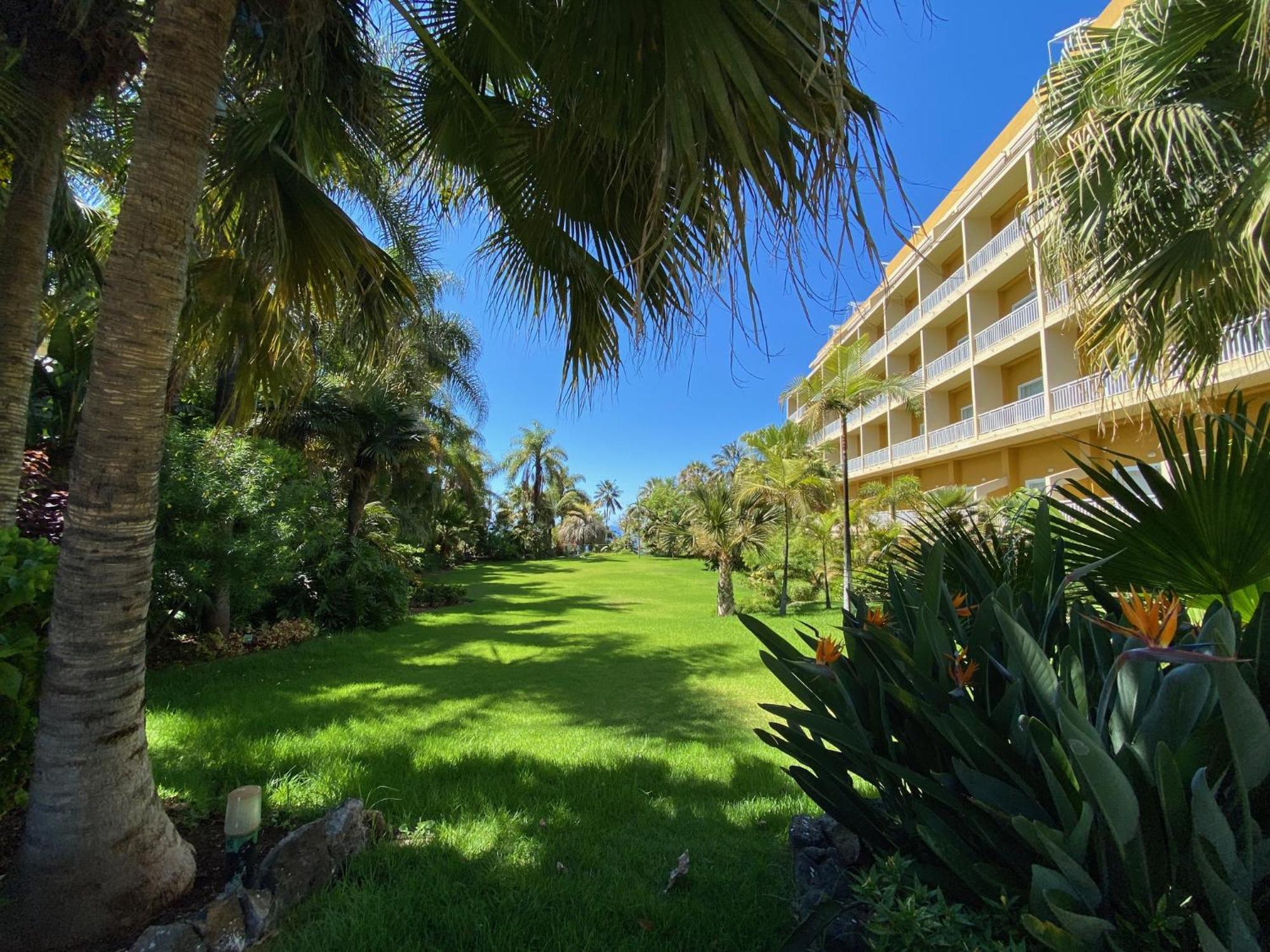 Hotel Tigaiga Puerto de la Cruz  Exteriér fotografie