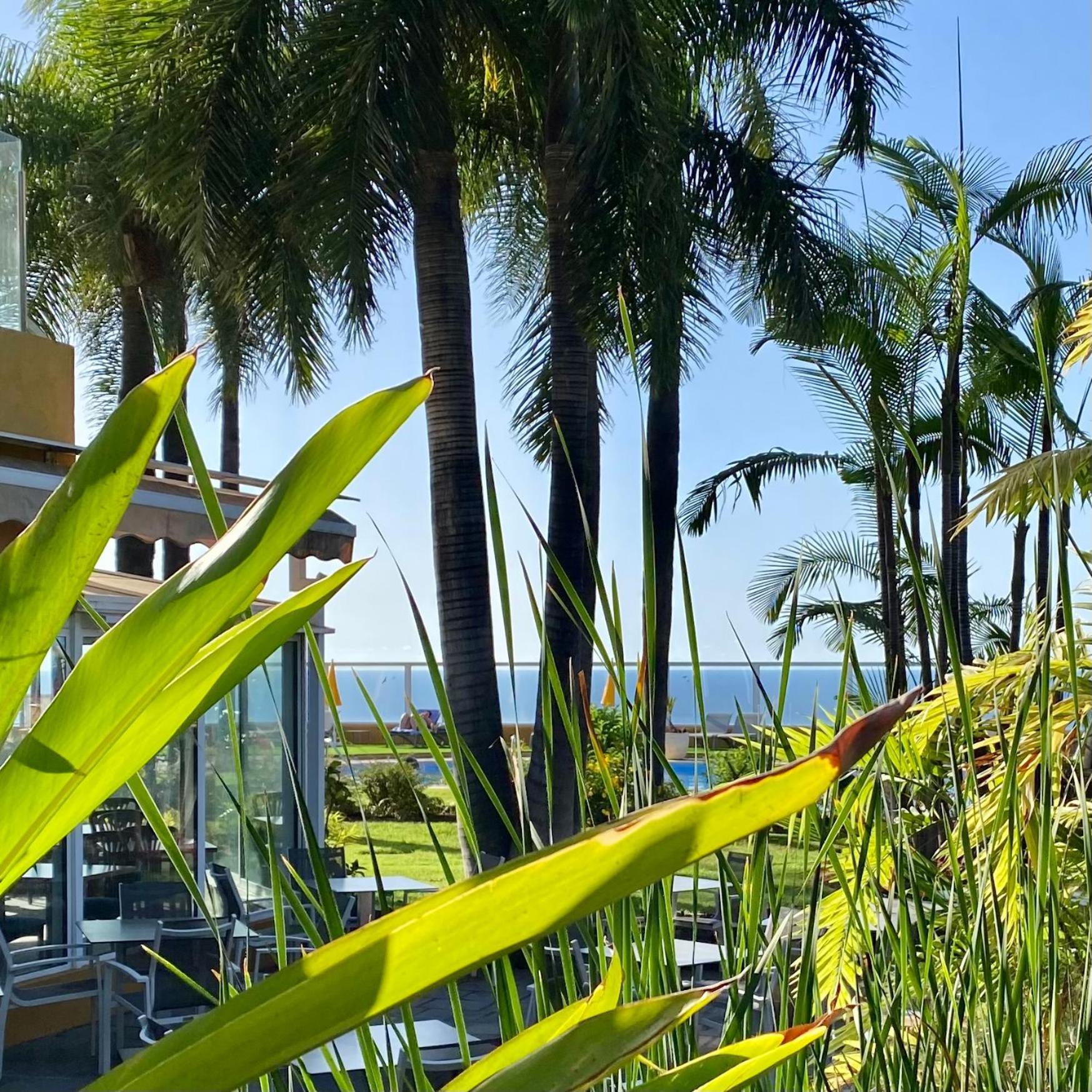 Hotel Tigaiga Puerto de la Cruz  Exteriér fotografie