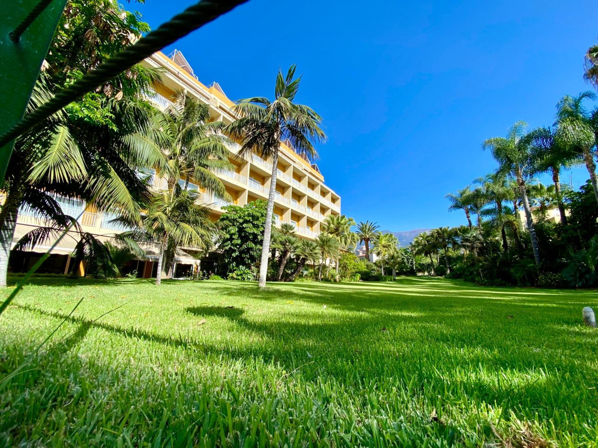 Hotel Tigaiga Puerto de la Cruz  Exteriér fotografie