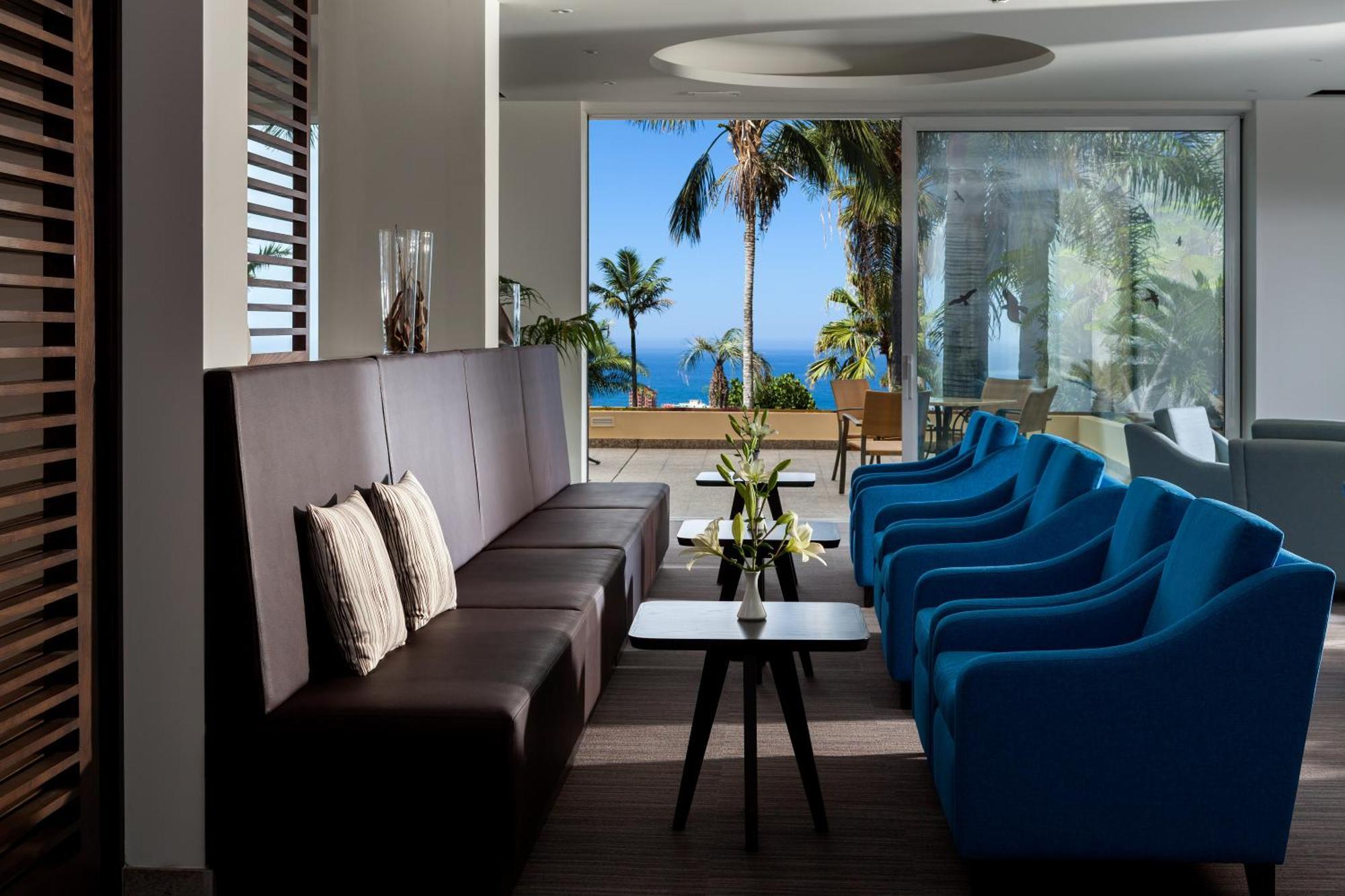 Hotel Tigaiga Puerto de la Cruz  Exteriér fotografie
