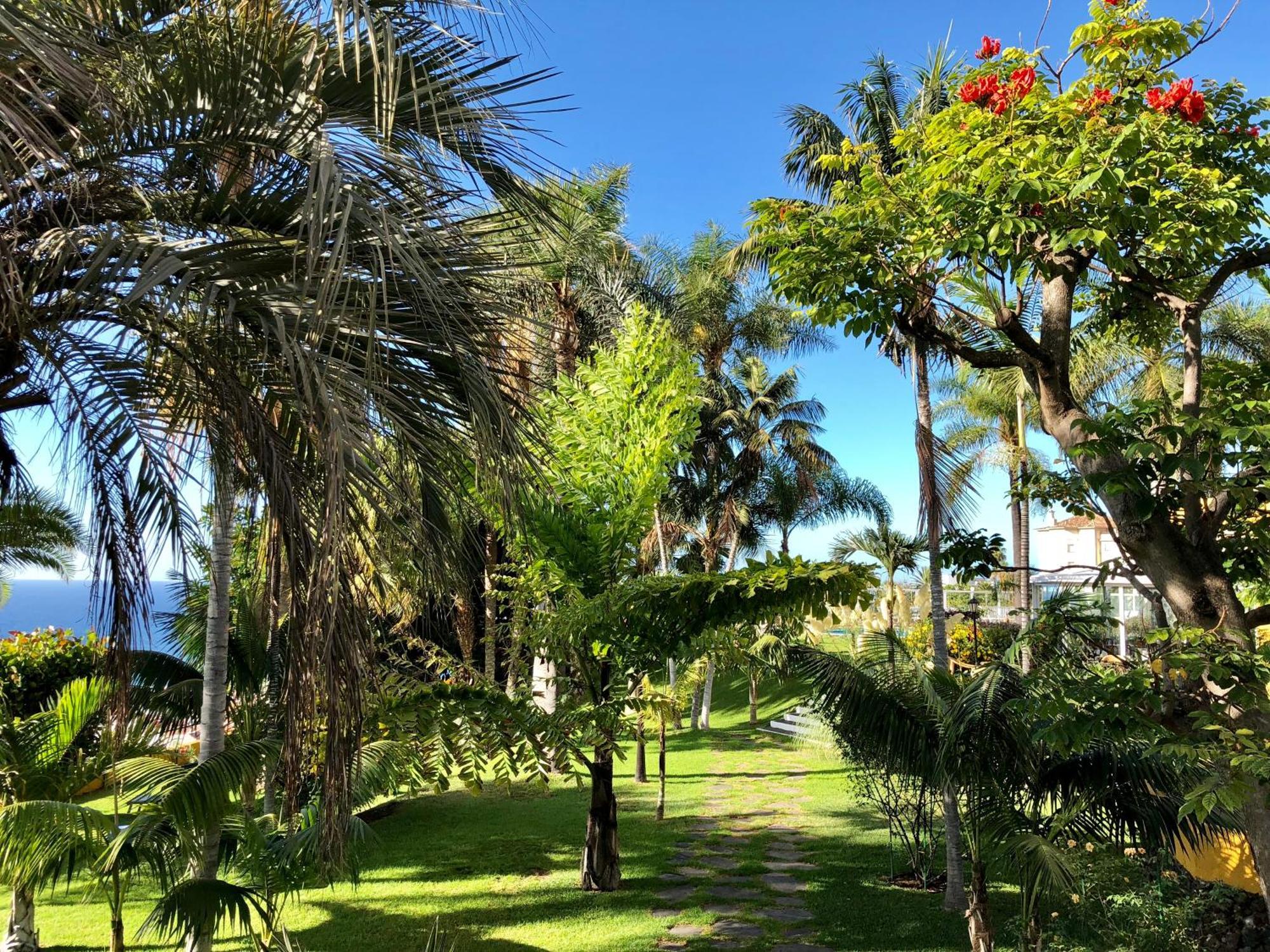 Hotel Tigaiga Puerto de la Cruz  Exteriér fotografie