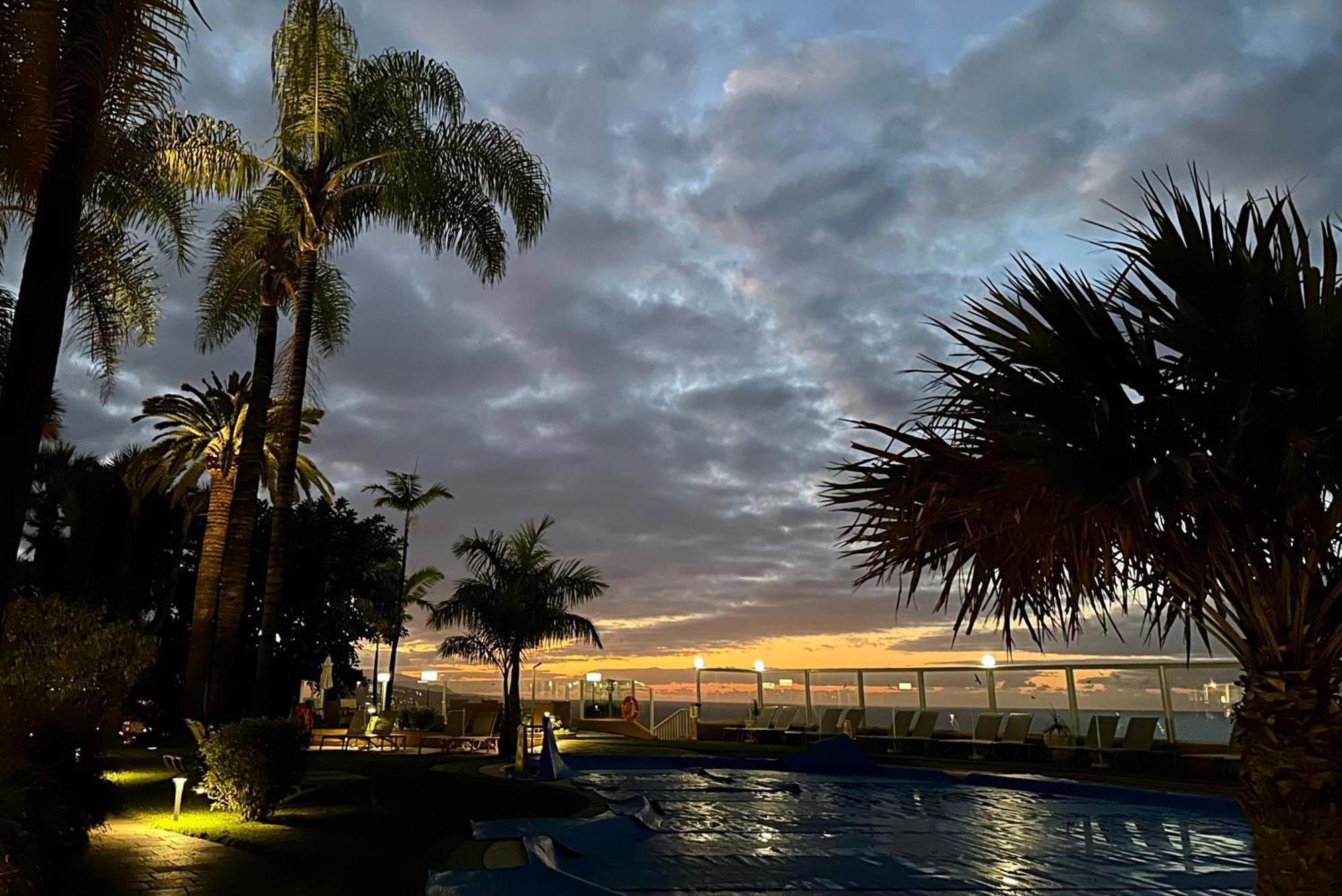 Hotel Tigaiga Puerto de la Cruz  Exteriér fotografie