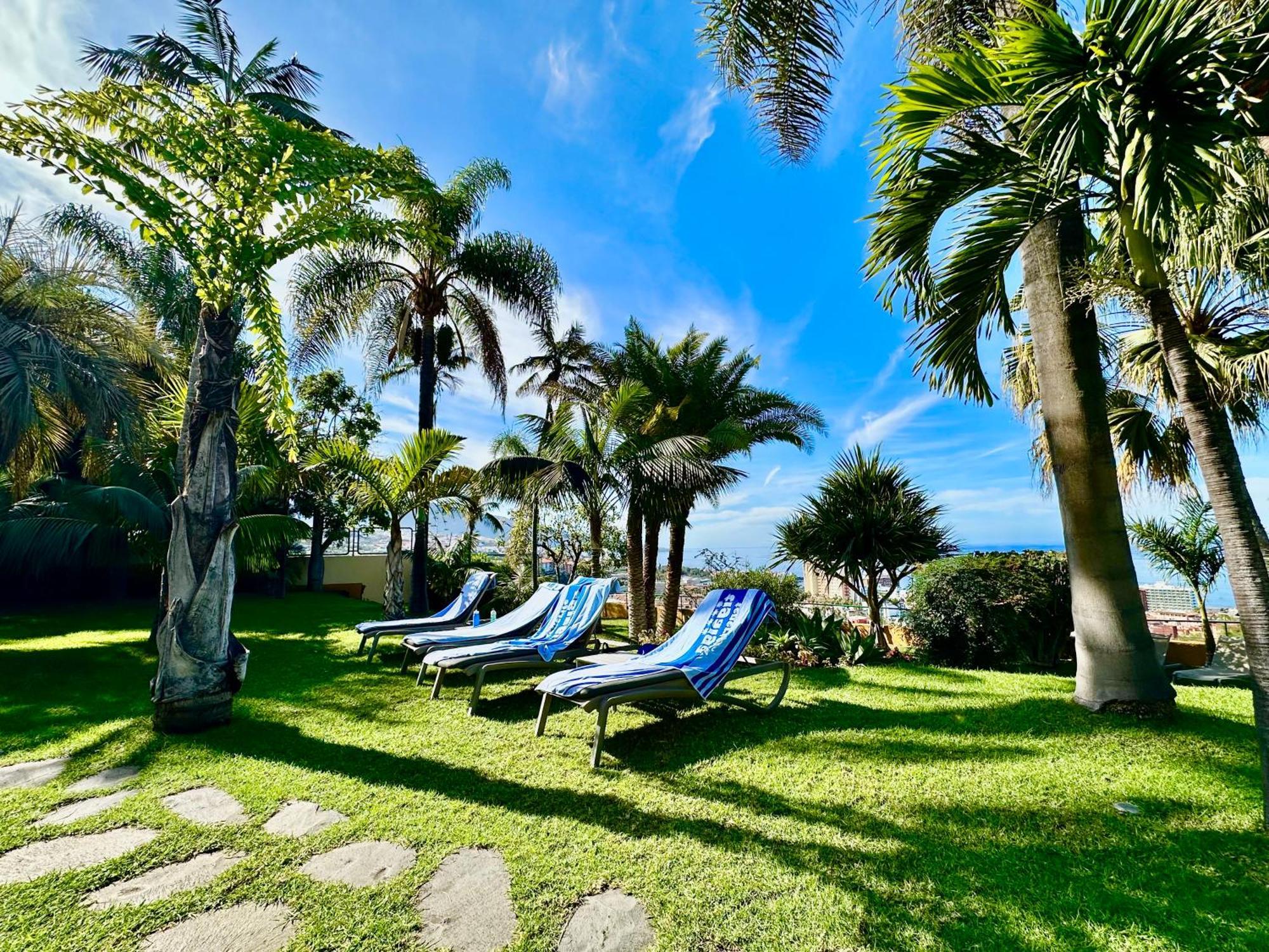 Hotel Tigaiga Puerto de la Cruz  Exteriér fotografie